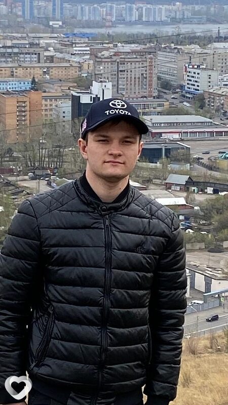 Евгений, 22, Москве — анкета №82472