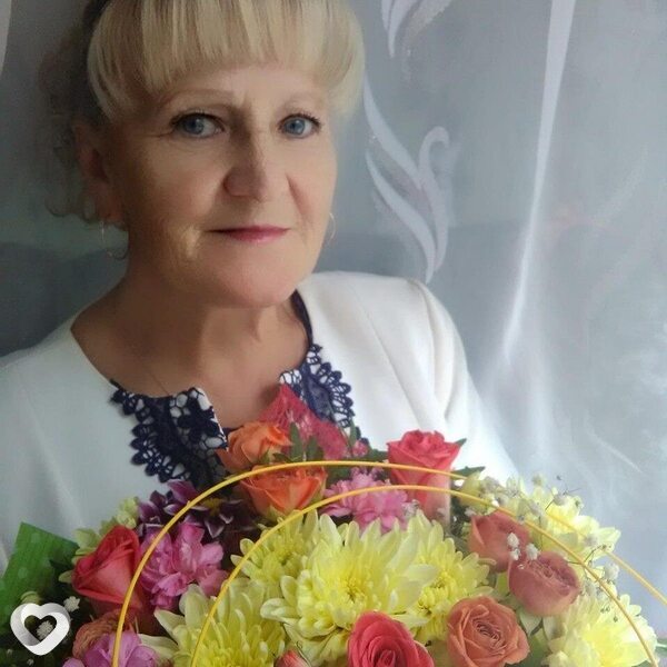 Нина, 66, Бресте — анкета №82474