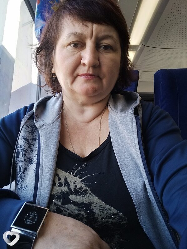 Светлана, 53, Санкт-Петербурге — анкета №82475