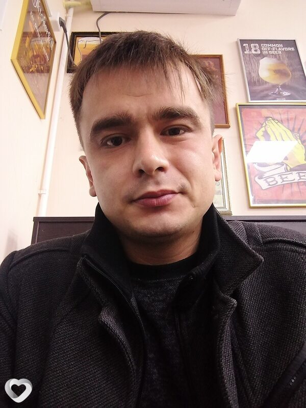 Jimmy, 31, Москве — анкета №82479