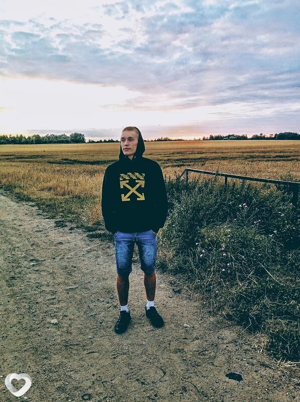 Вадим, 24, Витебске — анкета №82688