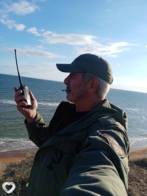 Саид, 58, Темрюке — анкета №82695
