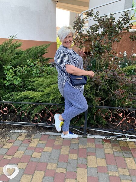 Лика, 57, Николаеве — анкета №82699