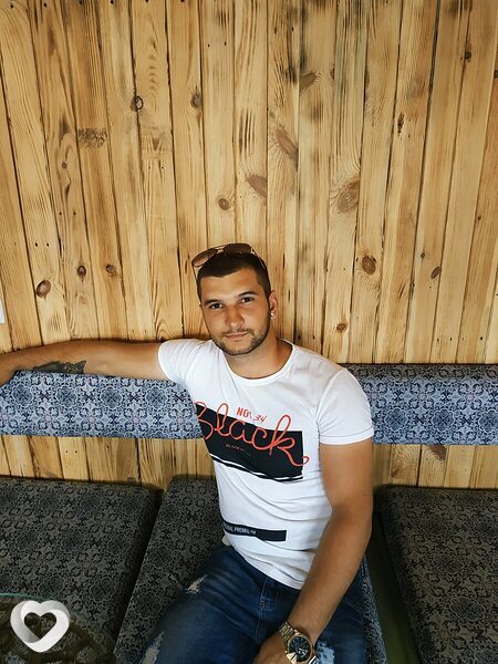 Макс, 30, Одессе — анкета №82704