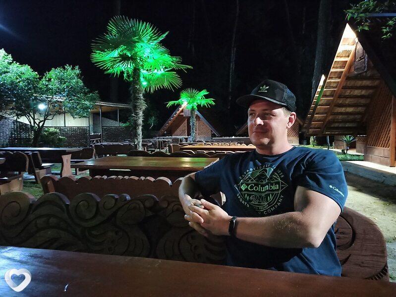 Марк, 41, Череповце — анкета №82705