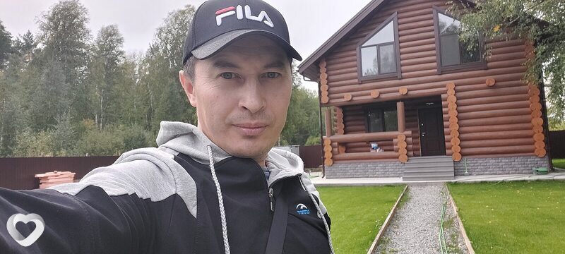 Федор, 46, Екатеринбурге — анкета №82709