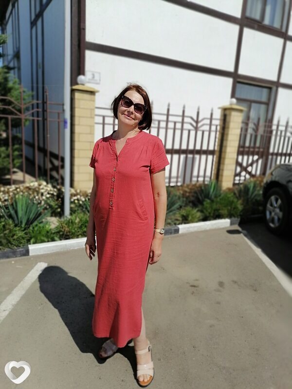 Алина, 59, Армавире — анкета №82559