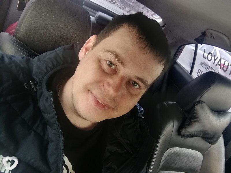 Василий, 34, Петрозаводске — анкета №82587