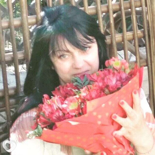 Горгона, 52, Киеве — анкета №82595