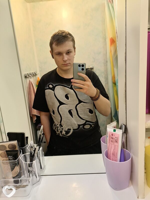 Андрей, 20, Москве — анкета №82885