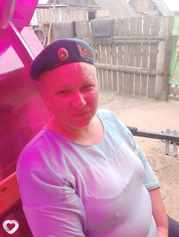 Олеся, 41, Могилев — анкета №82886