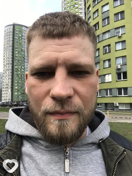 Максим, 40, Осиповичах — анкета №82888
