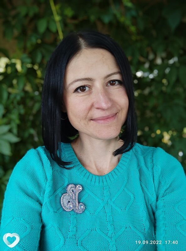 Виктория, 43, Молодечно — анкета №82897