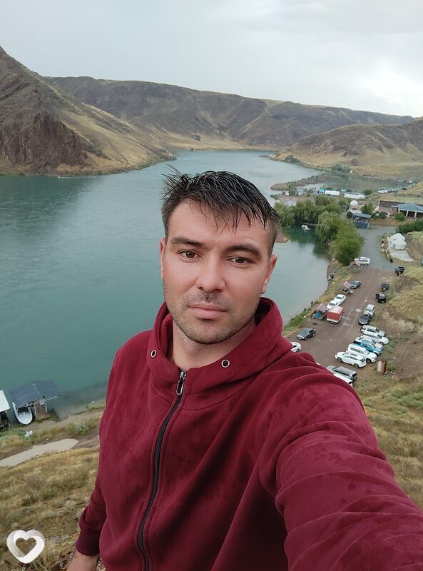 Максим, 31, Алматы — анкета №82737