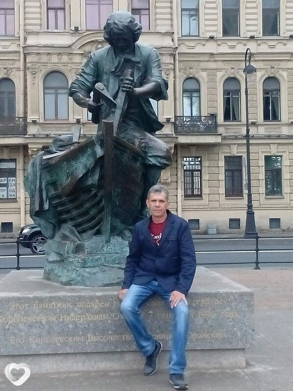 Александр, 59, Витебске — анкета №82751