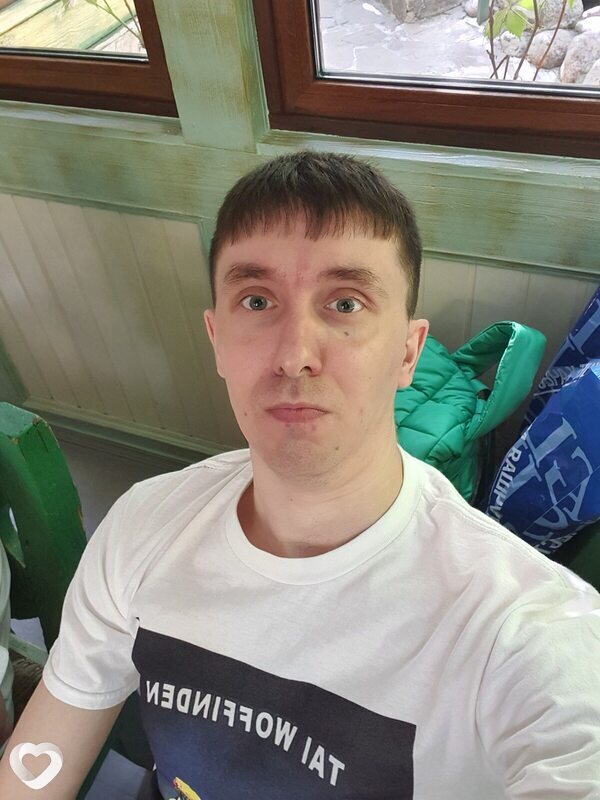 Анатолий, 36, Санкт-Петербурге — анкета №82713