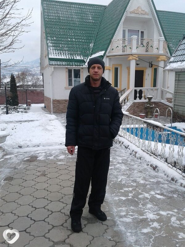 Миха, 46, Риддер — анкета №82665