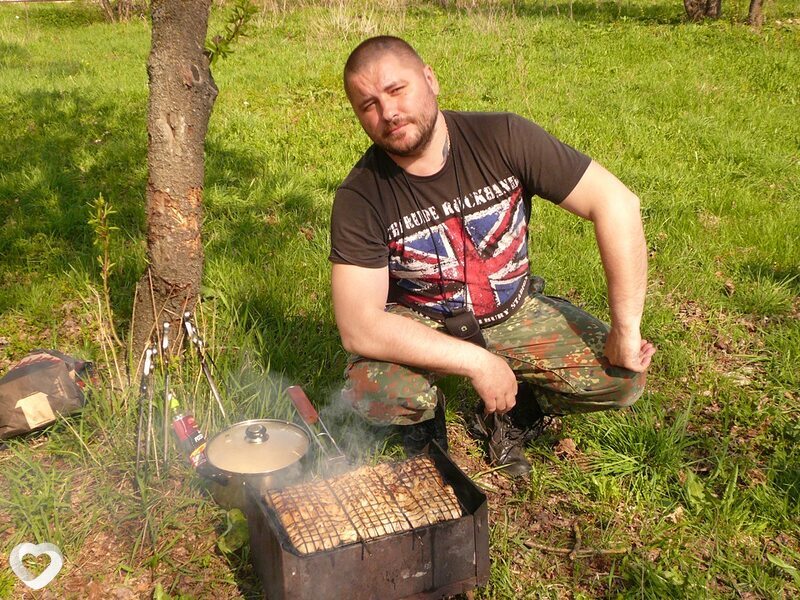 Саратовчанин, 43, Саратове — анкета №82670