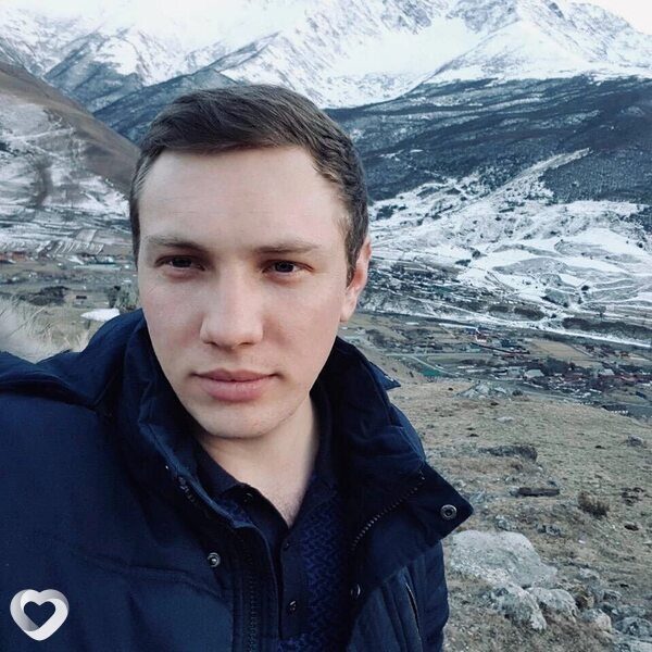 Роман, 32, Усолье-Сибирское — анкета №82674