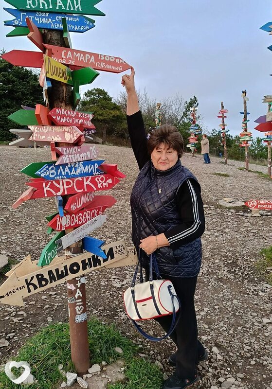 Наталья, 64, Самаре — анкета №82675