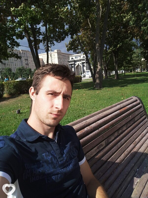 Дмитрий, 34, Лобне — анкета №82677