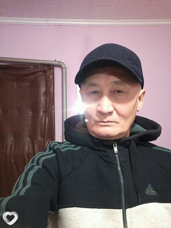 Ермек, 60, Усть-Каменогорск — анкета №82683