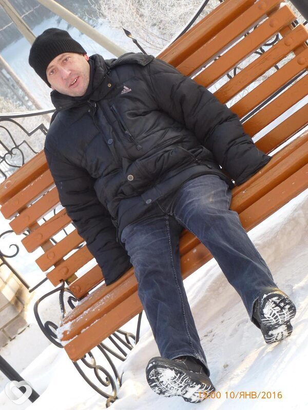 Николай, 45, Минусинске — анкета №82637