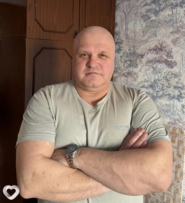Геннадий, 53, Красноярске — анкета №82641