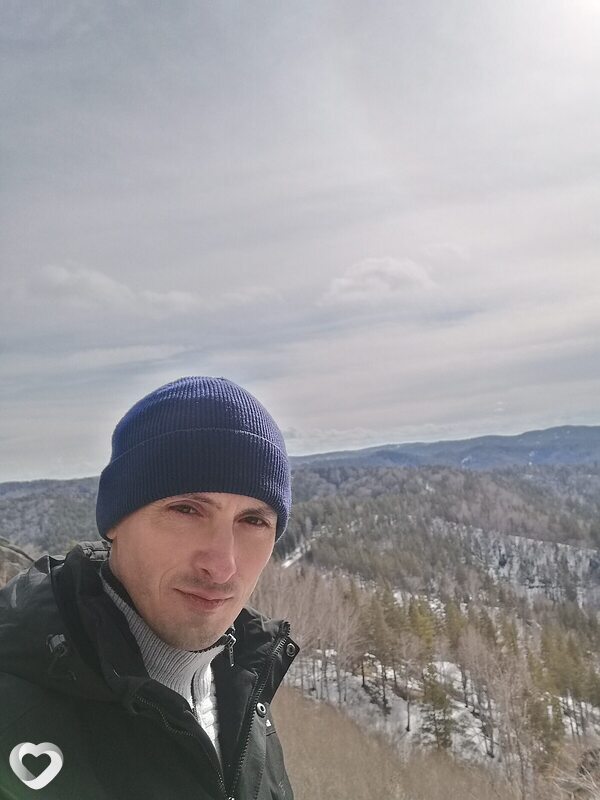 Александр, 40, Мирный (Якутия) — анкета №82644