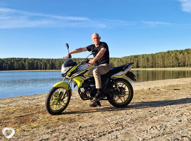 Agafon, 43, Томске — анкета №82648