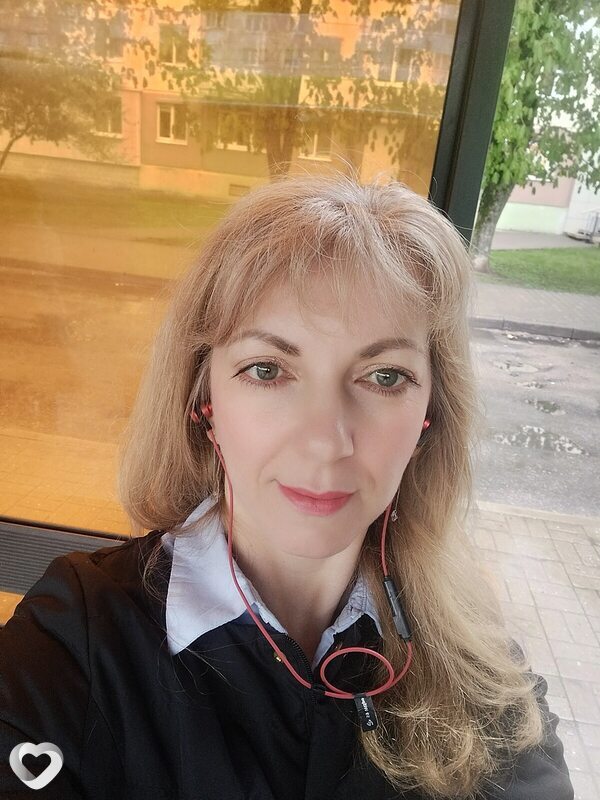 Оля, 42, Могилев — анкета №82655