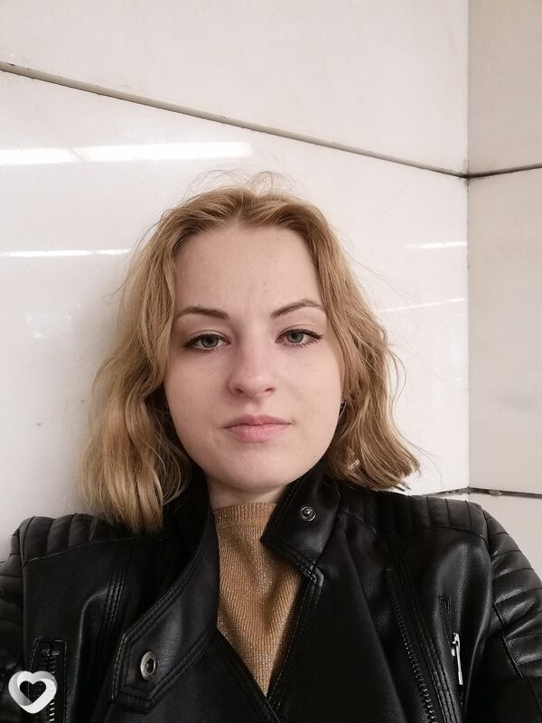 Вика, 26, Москве — анкета №82657