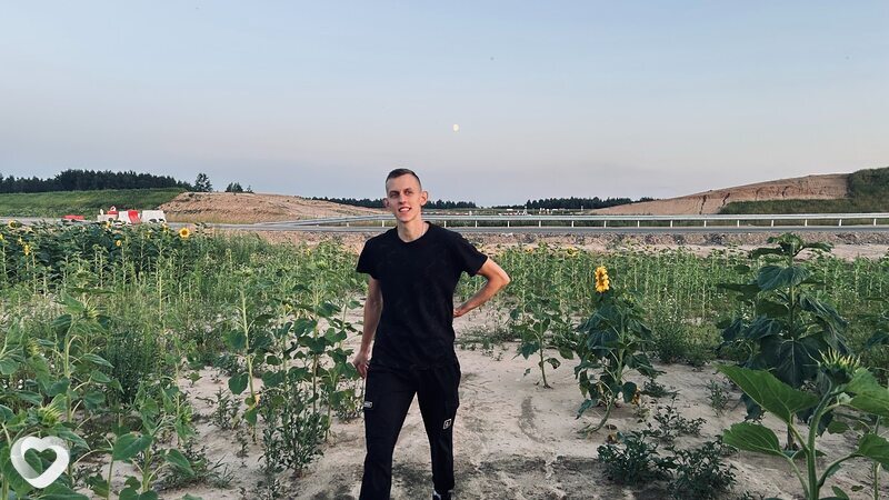 Вениамин, 26, Могилев — анкета №82658