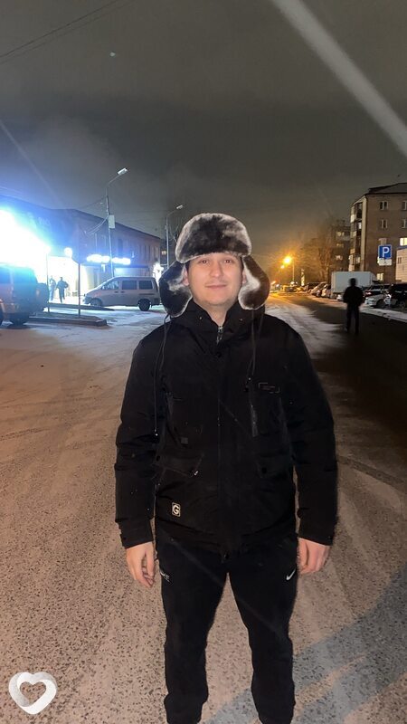 Сиёвуш А, 29, Новосибирске — анкета №82659