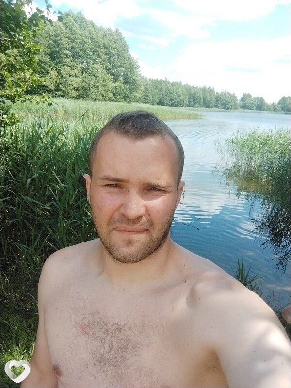 Дима, 34, Жлобине — анкета №82766
