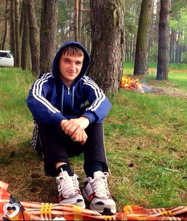Дима, 35, Коростени — анкета №82778