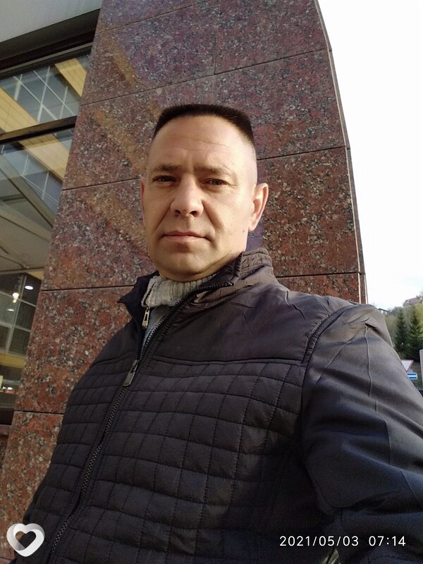 Дима, 48, Альметьевске — анкета №82820