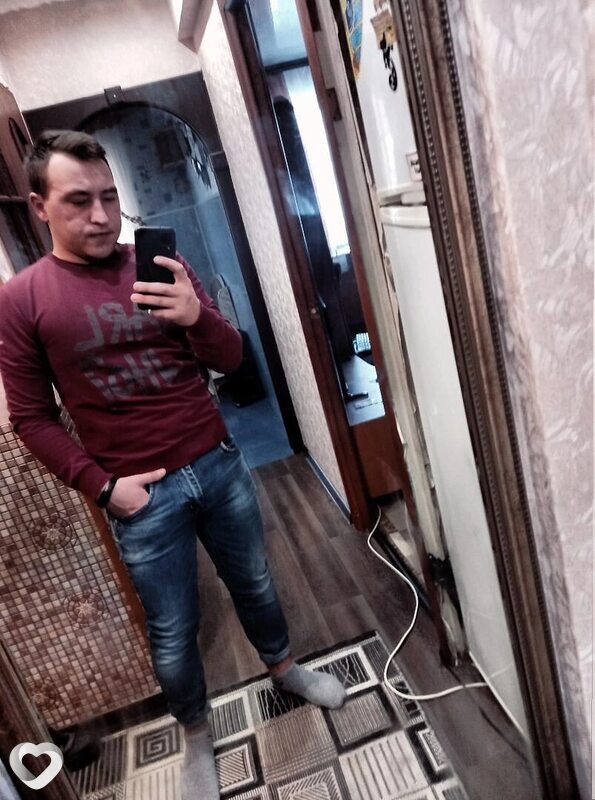 Дима Тульский, 33, Щекине — анкета №82821
