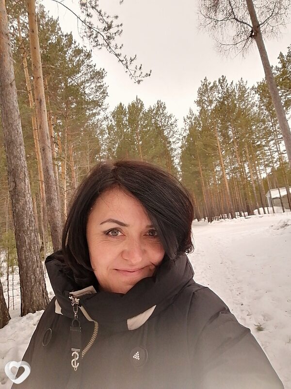 Мария, 44, Зиме — анкета №82911