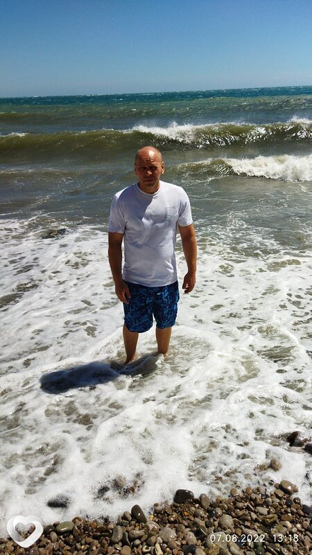 Андрей, 46, Москве — анкета №82924