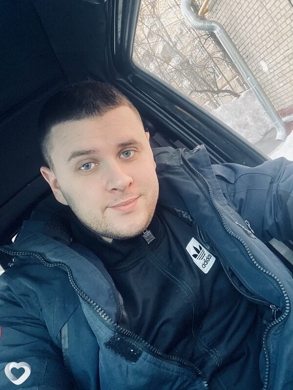 Владислав, 28, Москве — анкета №82928
