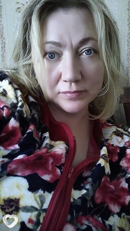 Светлана, 53, Усть-Илимск — анкета №82937