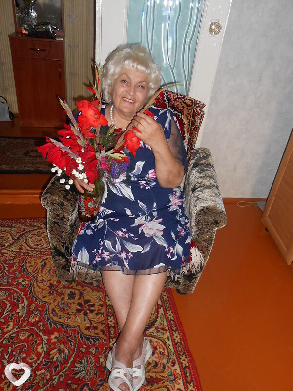 Антонина, 71, Минусинске — анкета №82938