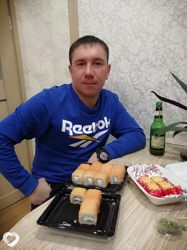 Стас, 37, Ангарске — анкета №82939