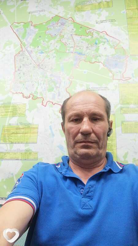 Роман, 55, Красногорске — анкета №82945