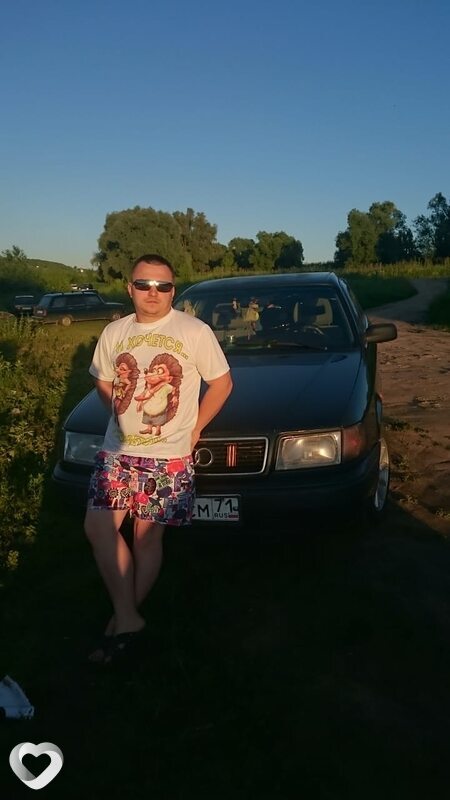 Александр, 40, Алексине — анкета №82950
