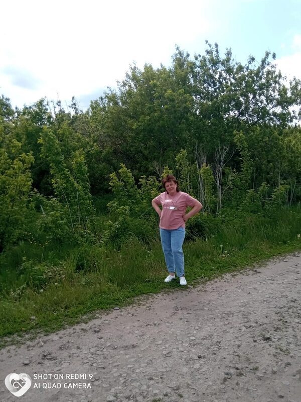 Наталья, 64, Борисоглебске — анкета №82955