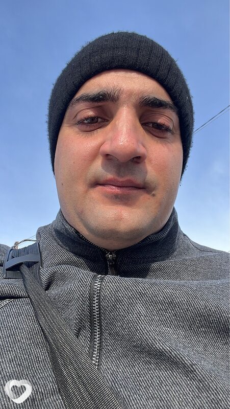 Джони, 30, Астане — анкета №82957