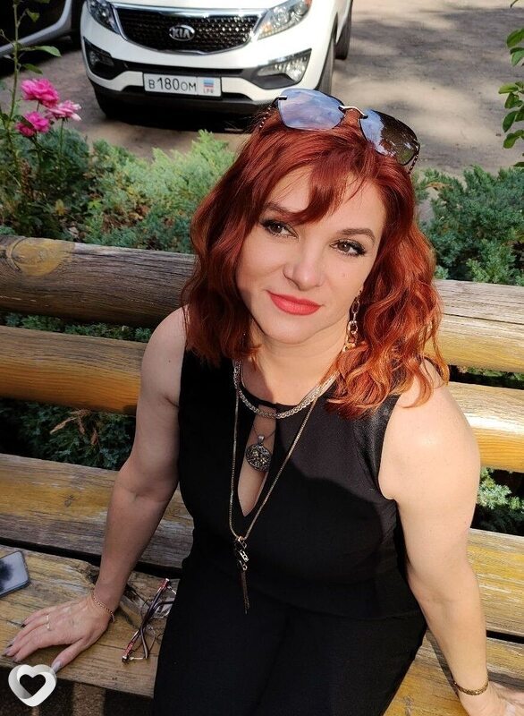 Елена, 37, Луганске — анкета №82860