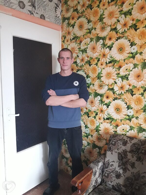 Дмитрий, 34, Витебске — анкета №82877